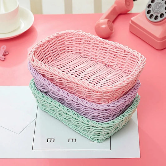 🧺 Nordic Storage Basket