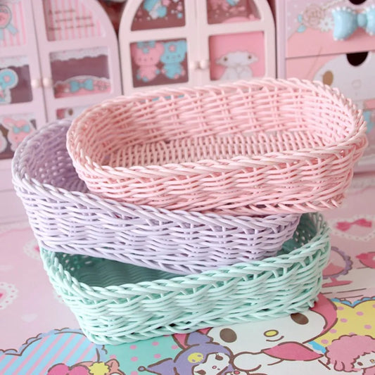 🧺 Nordic Storage Basket